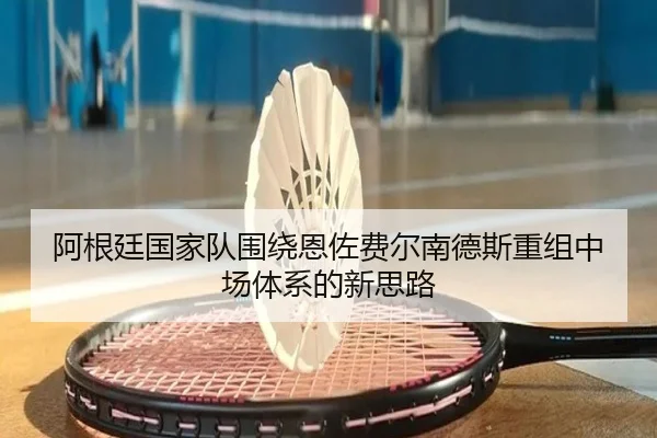 阿根廷国家队围绕恩佐费尔南德斯重组中场体系的新思路