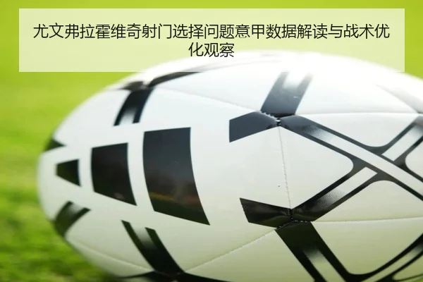 尤文弗拉霍维奇射门选择问题意甲数据解读与战术优化观察